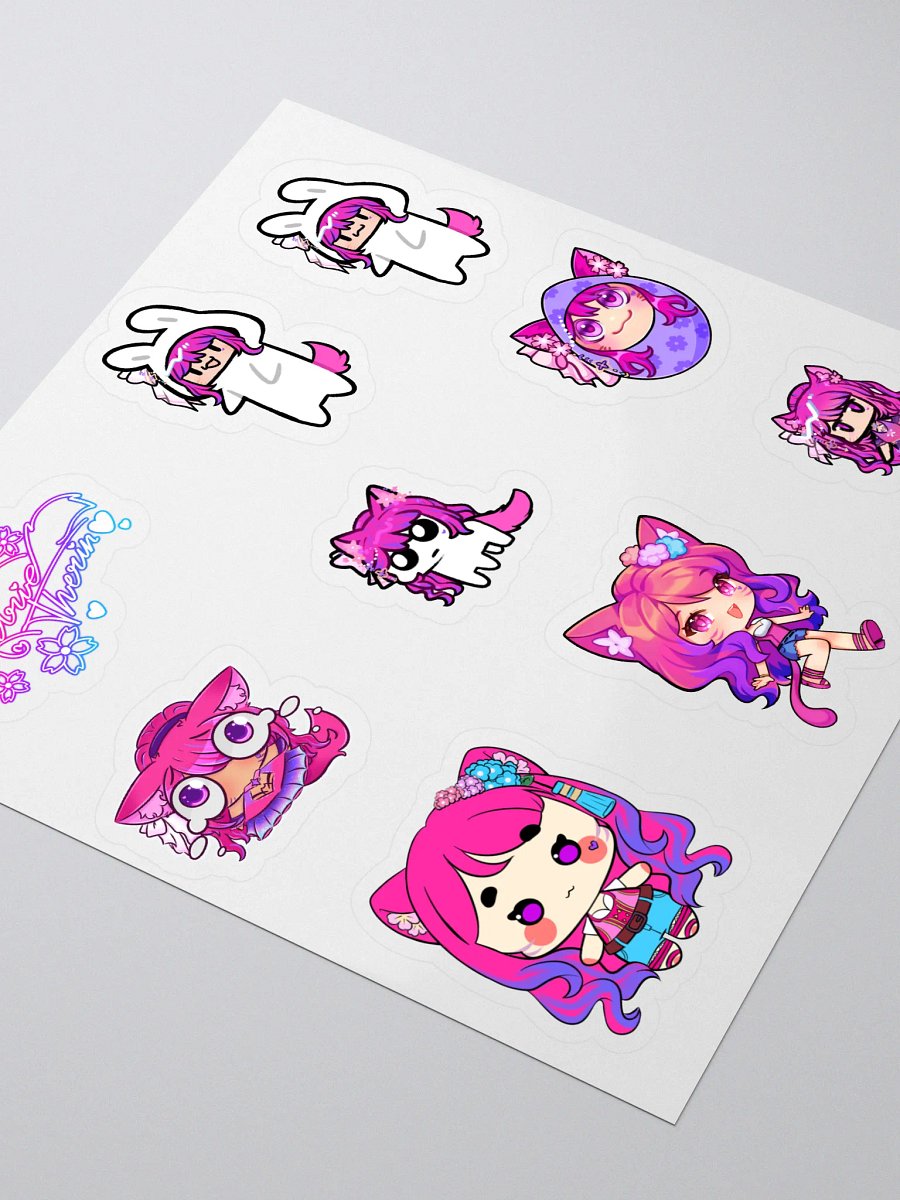 Adrie Sticker Sheet product image (3)