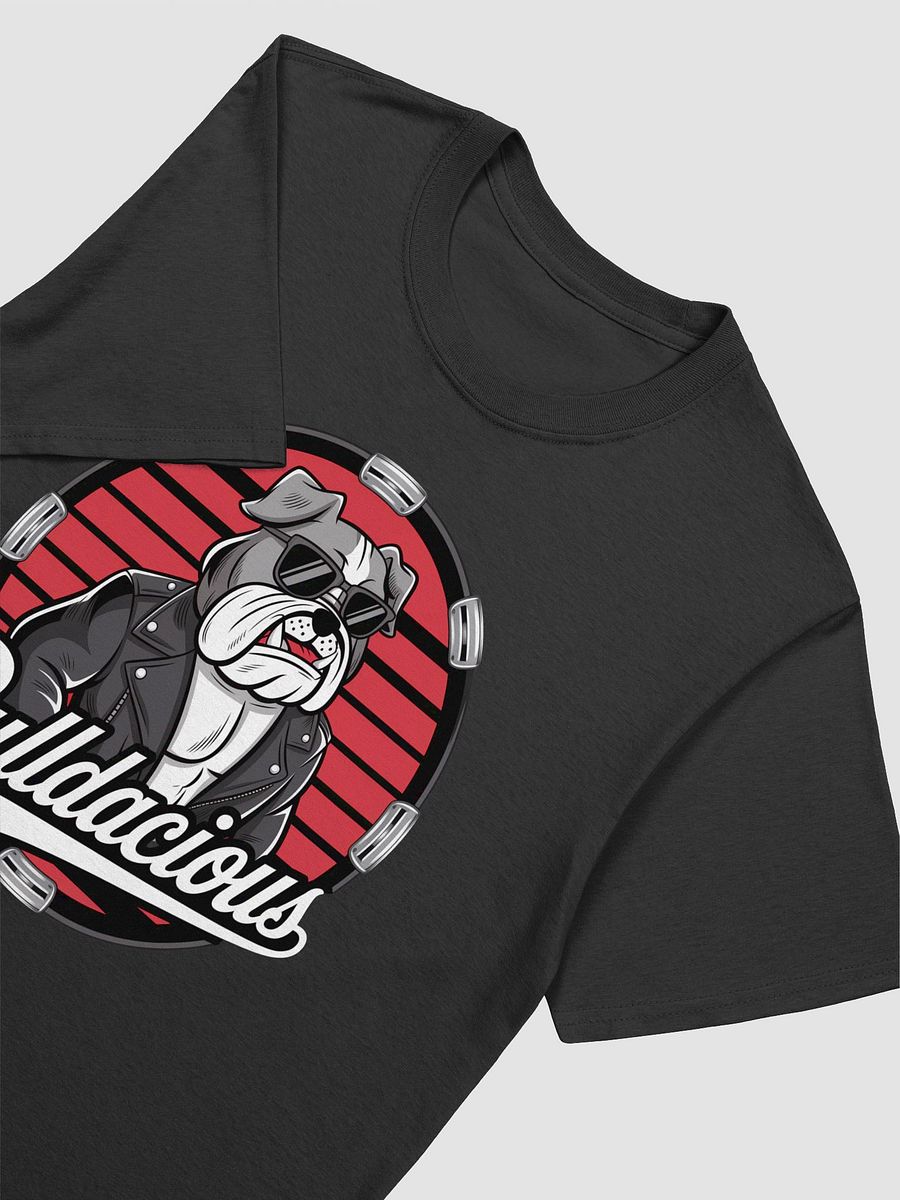Bulldacious Cool Canine Tee product image (7)