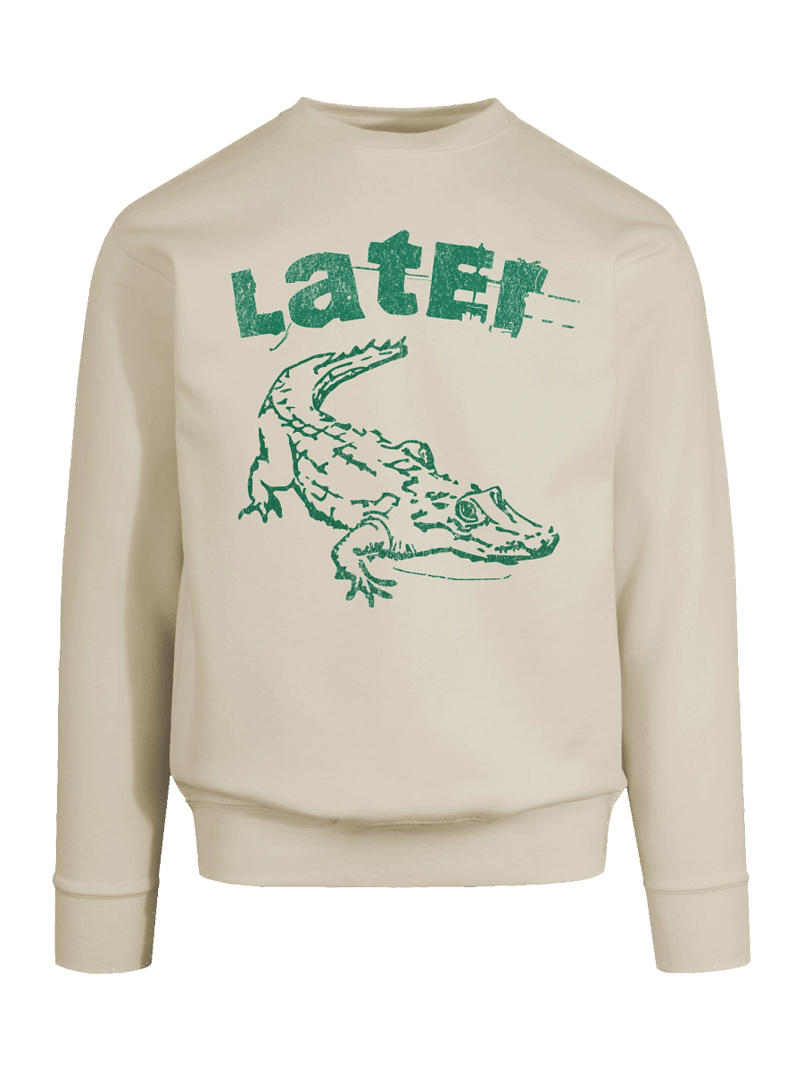 Later Gator Premium Sweatshirt product image (65)