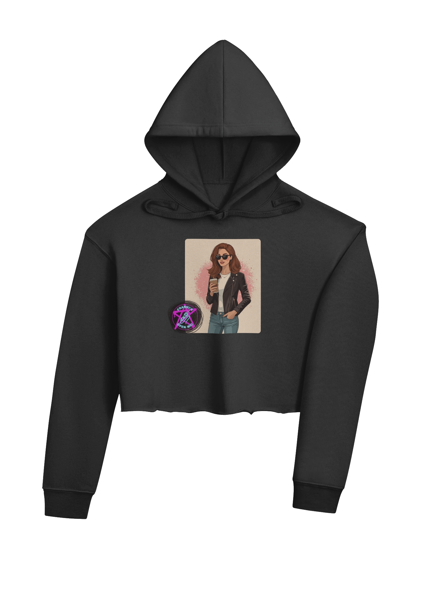 Franki's Open Mic product image (10)