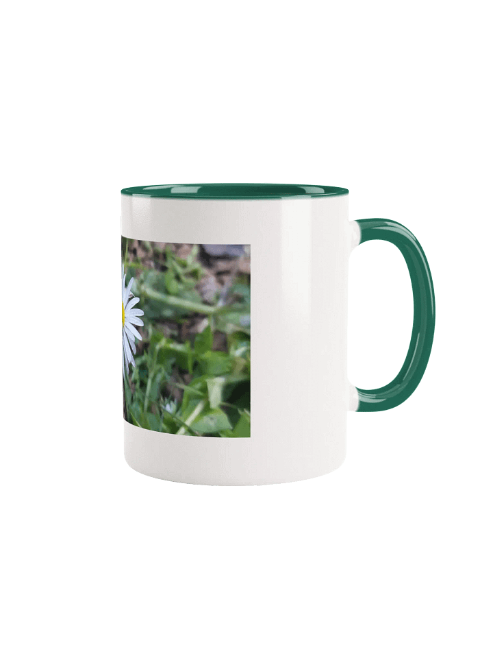 Beauty of nature - Ceramic Mug with Color Inside product image (1)