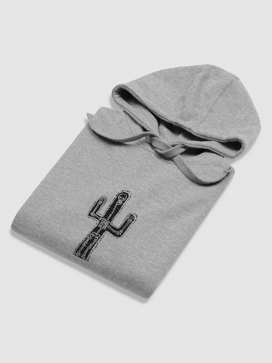 Skeleton Cactus Unisex Hoodie product image (50)