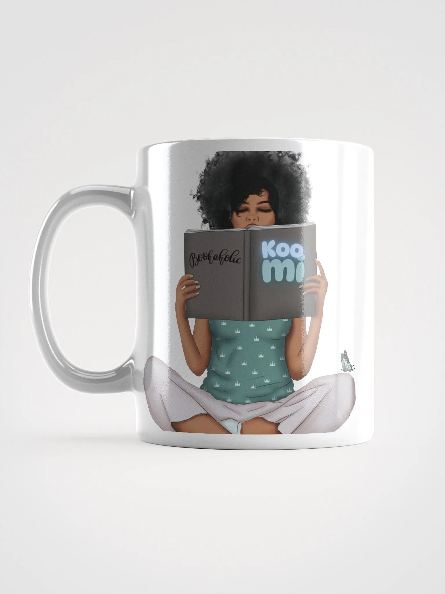 KooMi Bookaholic Mug product image (3)