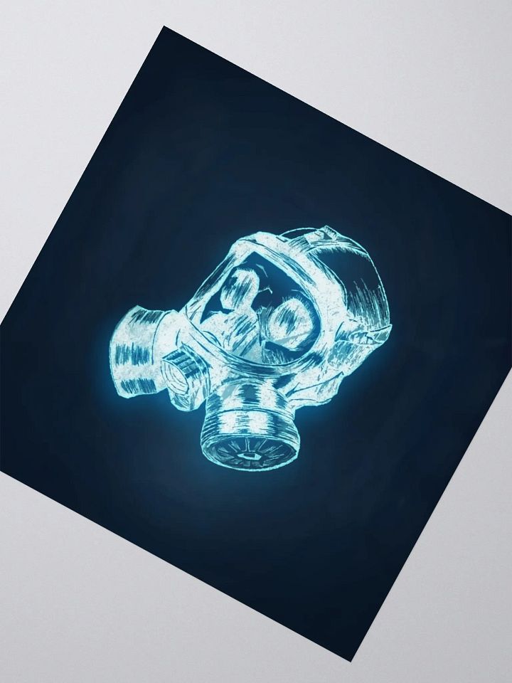 SkullMask stickiers product image (2)