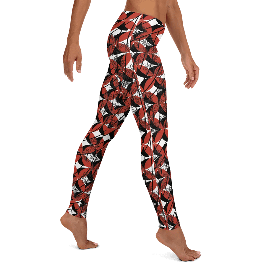 JoBeth Designed- Black ⭕ Adult Leggings👖 product image (5)