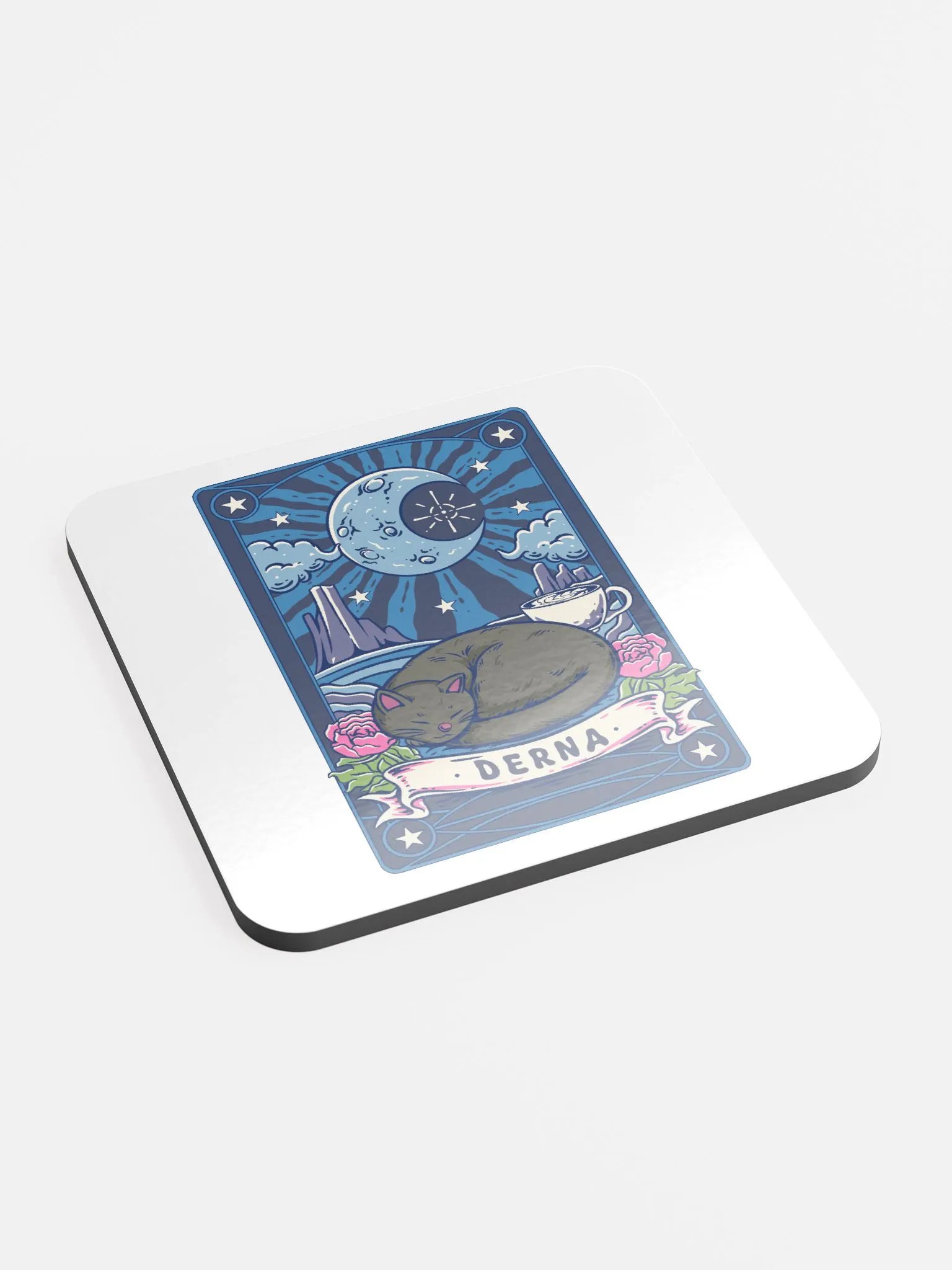 Tarot Card Coaster product image (2)