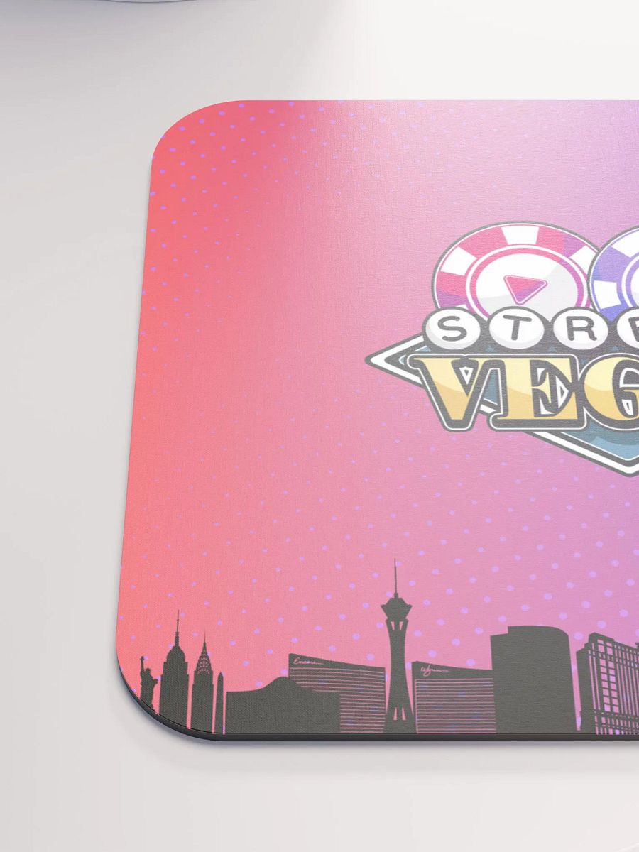 Stream Vegas Mouse Pad product image (6)