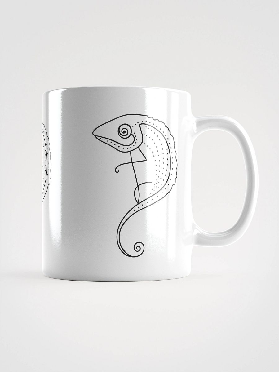 Midnight Magic - White Glossy Mug product image (2)