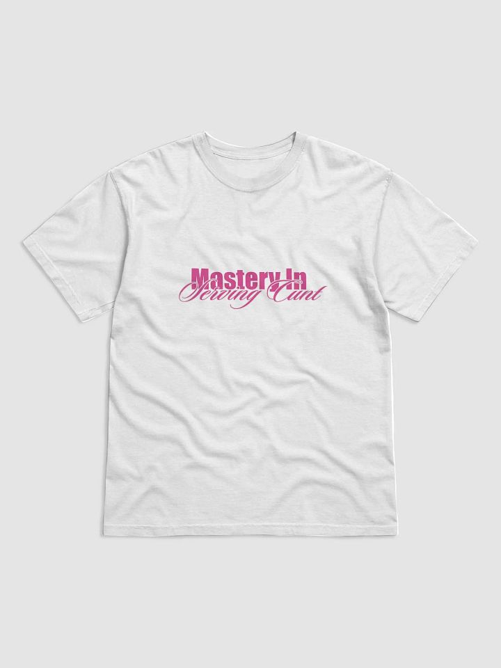 Mastery In Serving C*nt - Pink product image (1)