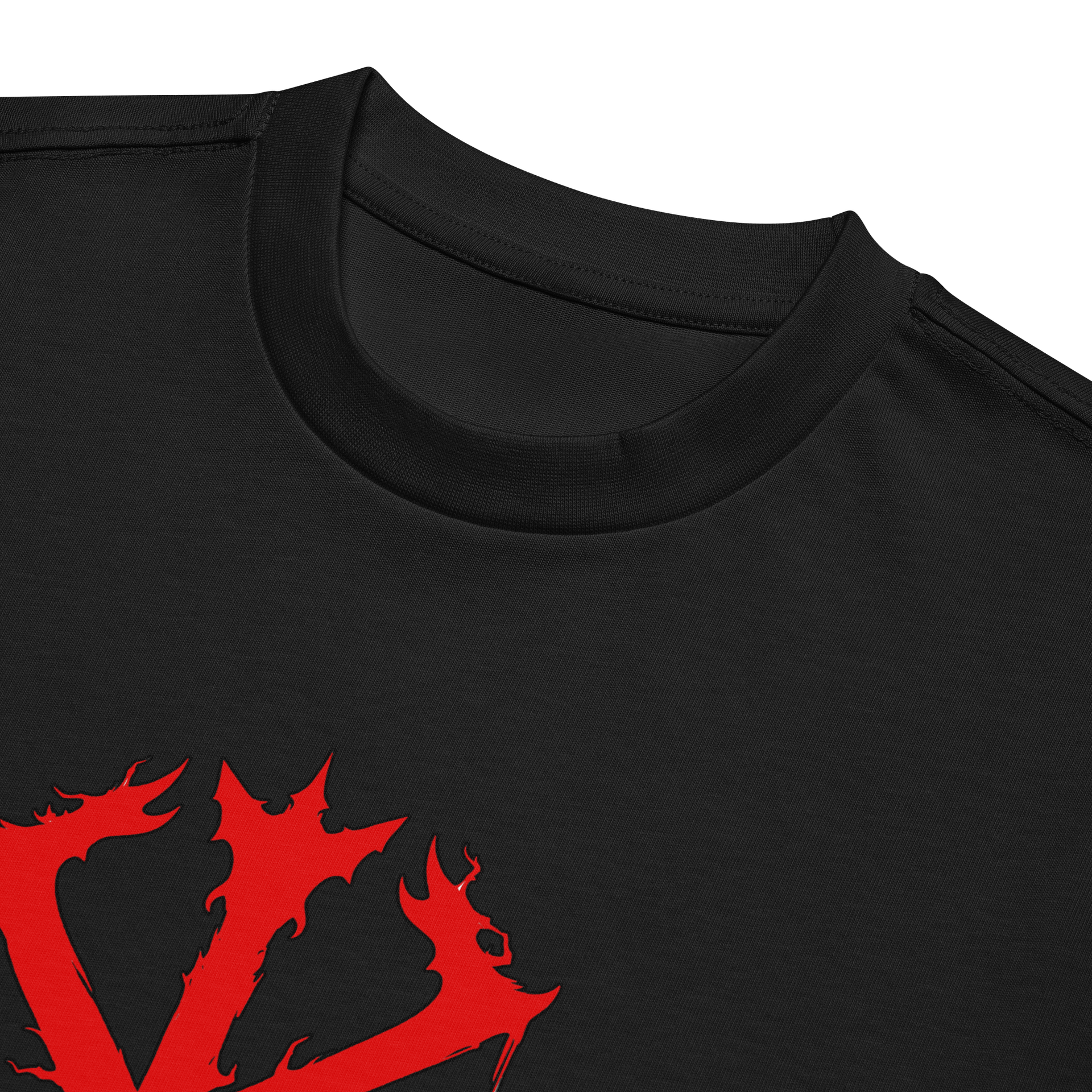 Branded Oversized Tee product image (3)