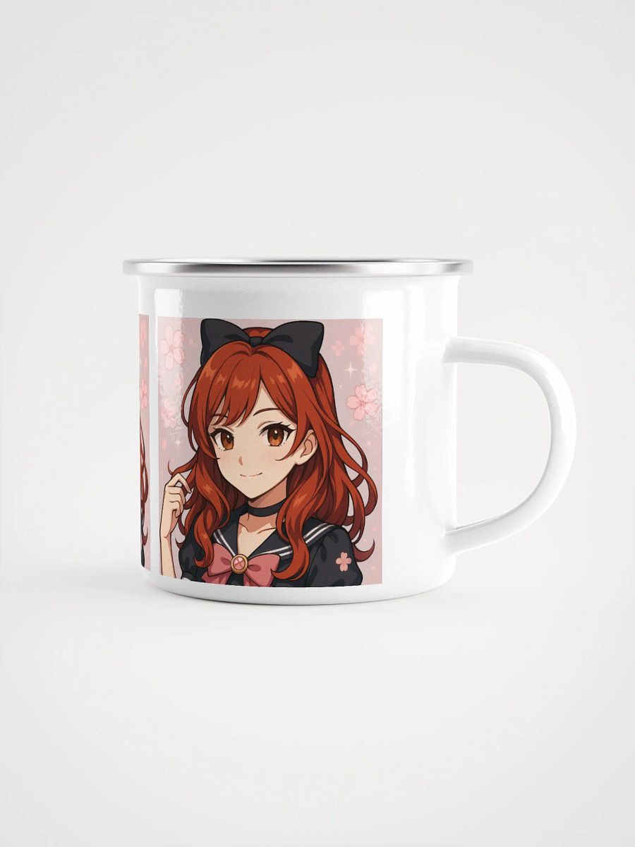 Sailor Seren Enamel Mug product image (1)