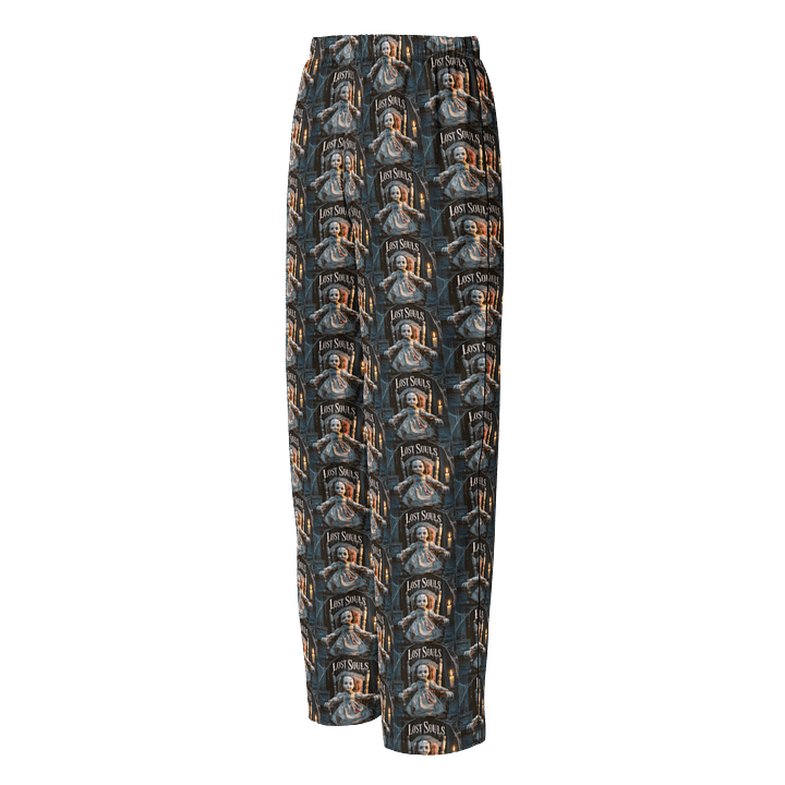Midnight Veil Designs Gothic 'Lost Souls' All-Over Print Women's Pyjama Pants product image (2)