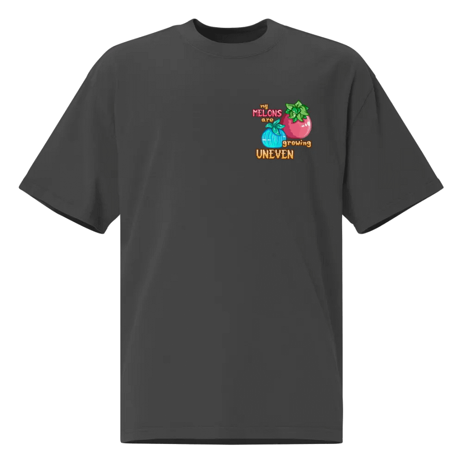 deeQuote Oversized Tee V.2! product image (1)