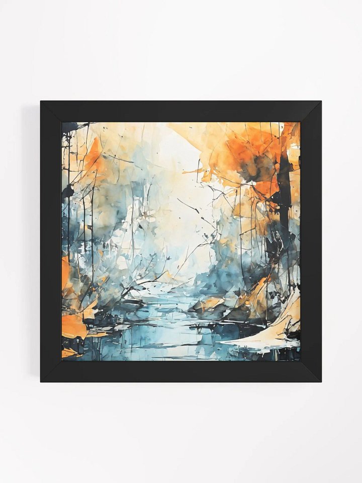 An abstract painting product image (1)