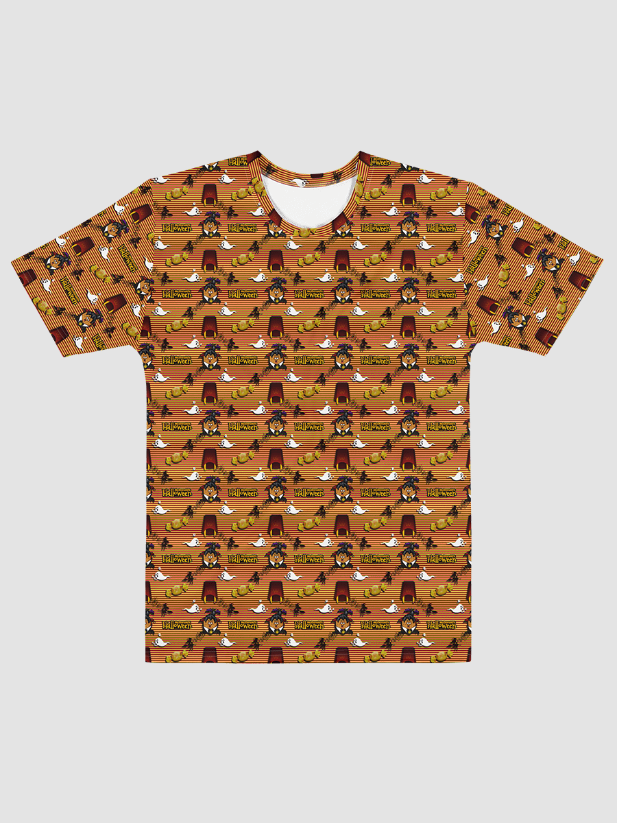 90s Mcd's Halloween Shirt product image (1)