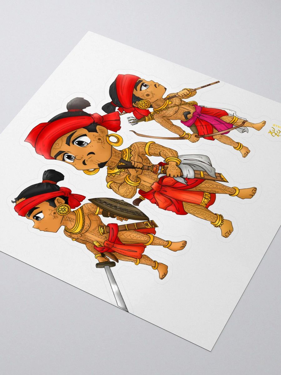 Visayan Warriors product image (3)