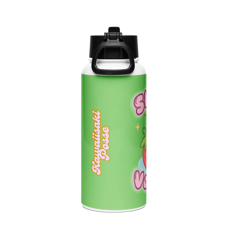 Shrimp Vacation 32oz Water Bottle product image (2)
