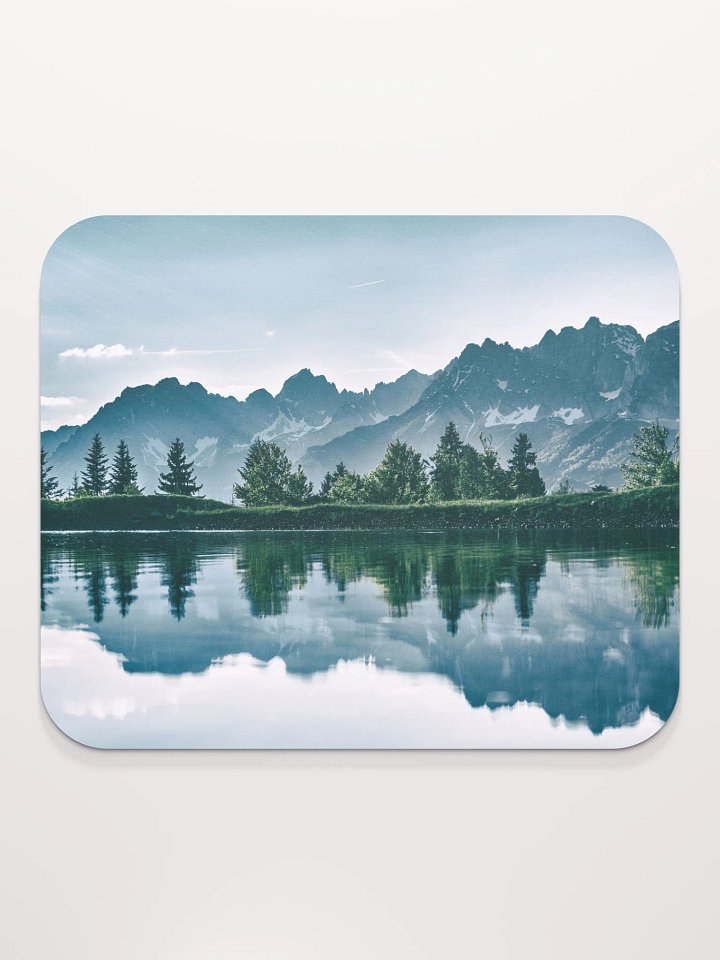 Tranquil Reflections Mouse Pad product image (2)