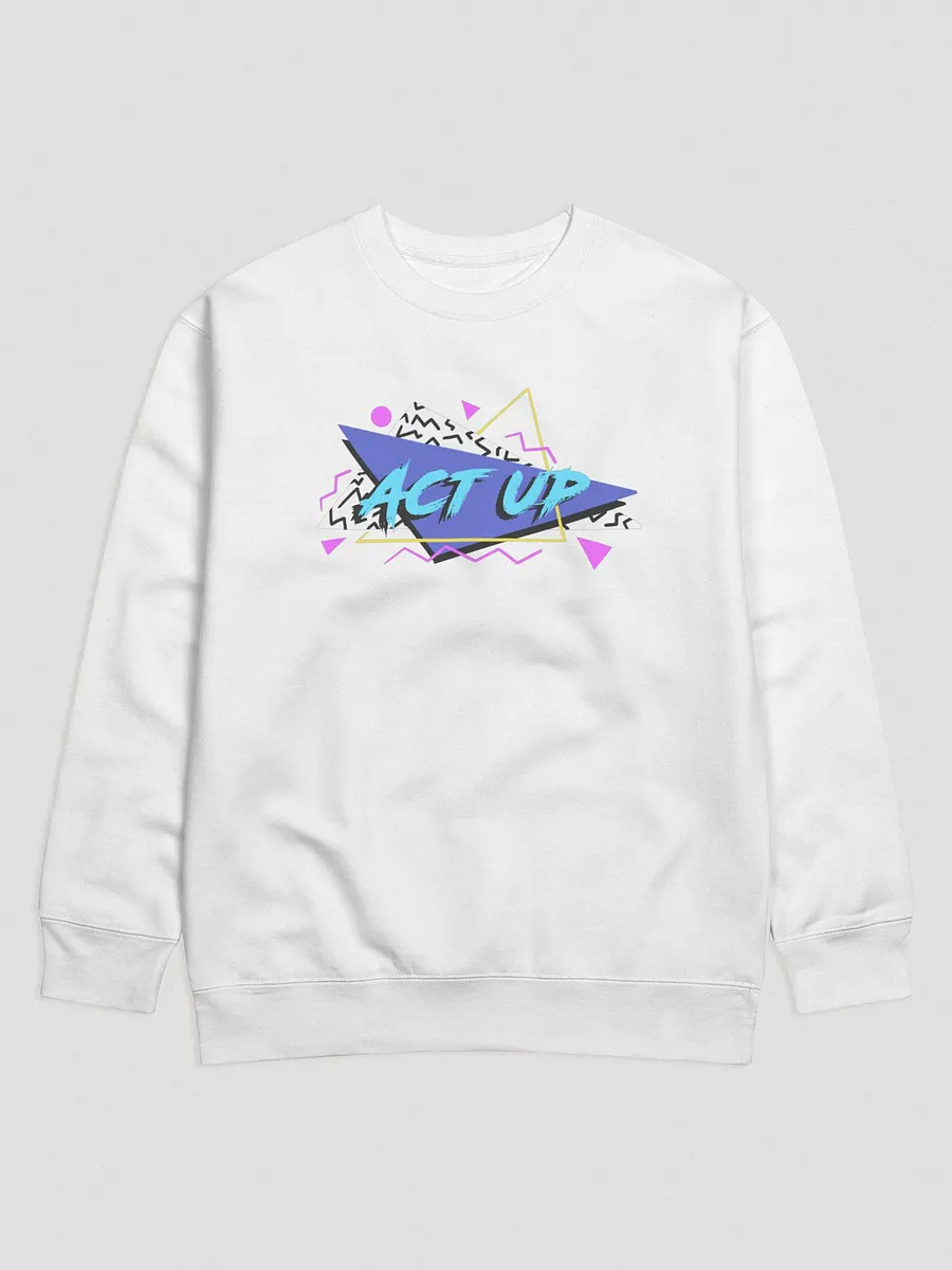 ACT UP Sweatshirt