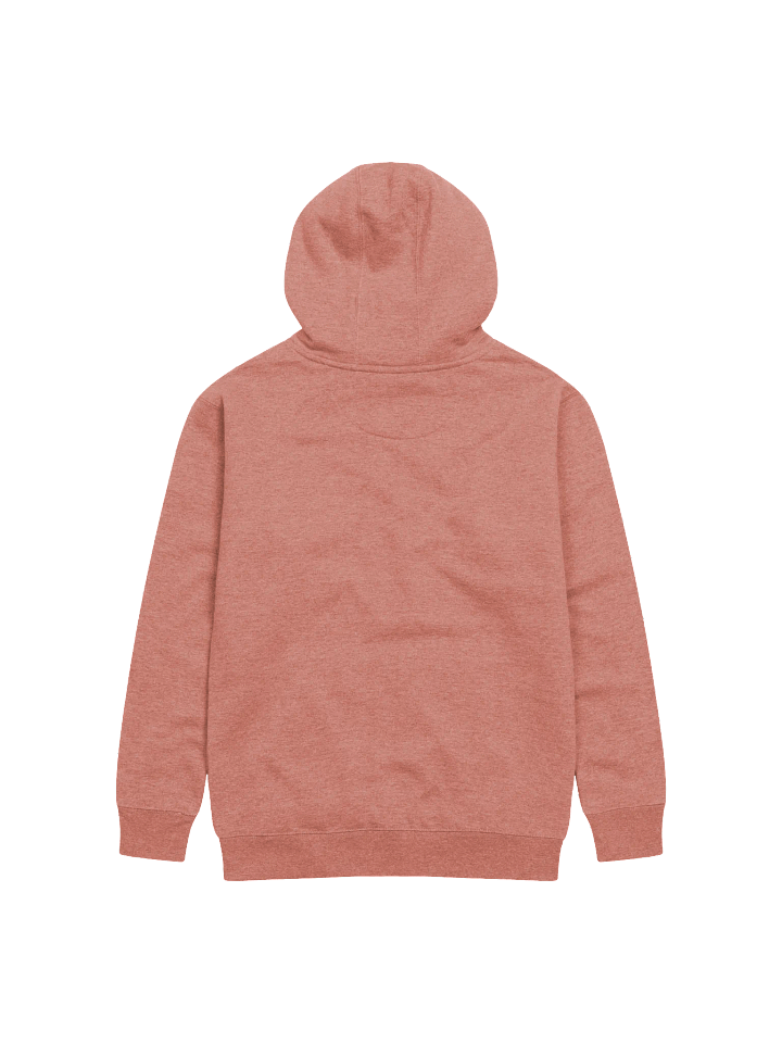 Blackout Cotton Hoodie product image (10)
