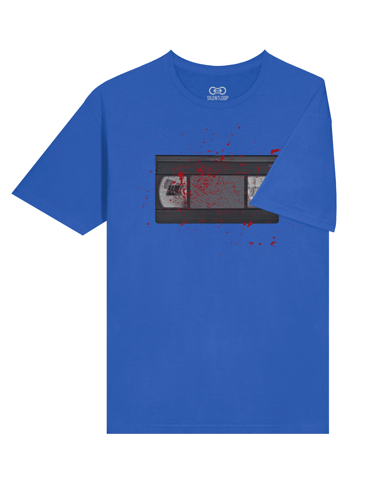 T-shirt VHS product image (6)