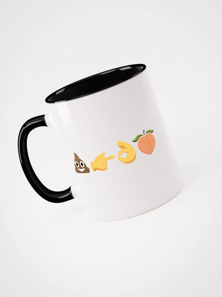 Yarn Witch Live Mug - Sh*t F*ck @ss product image (1)