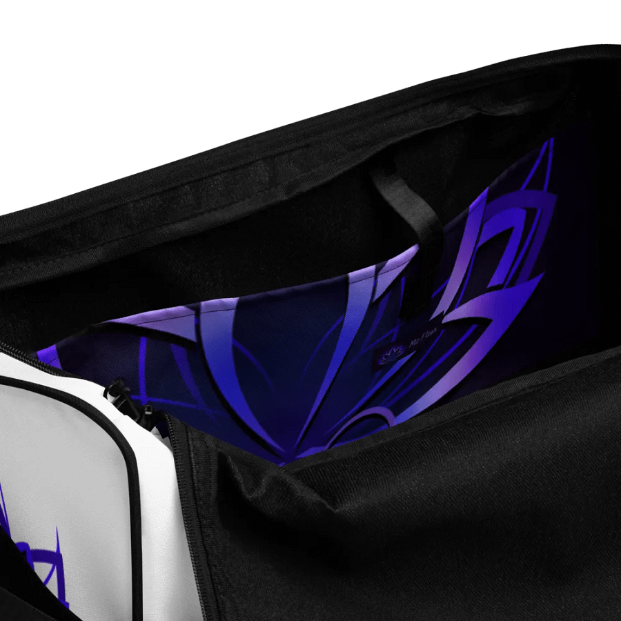 Flexxfinity Fitness Gym Bag product image (8)