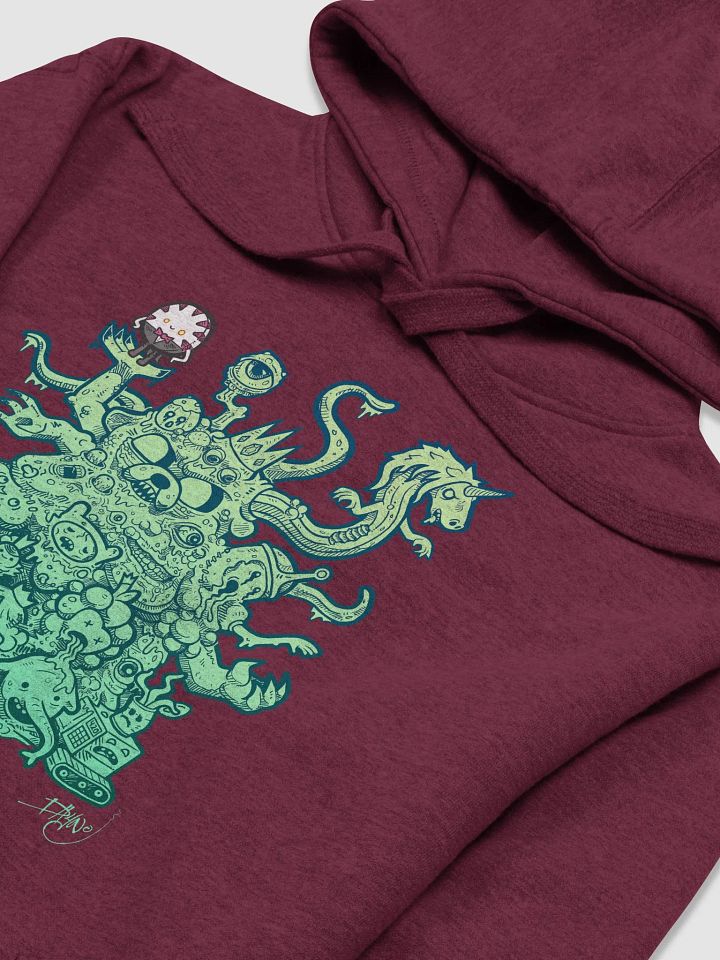 Jake the Abomination Hoodie product image (22)