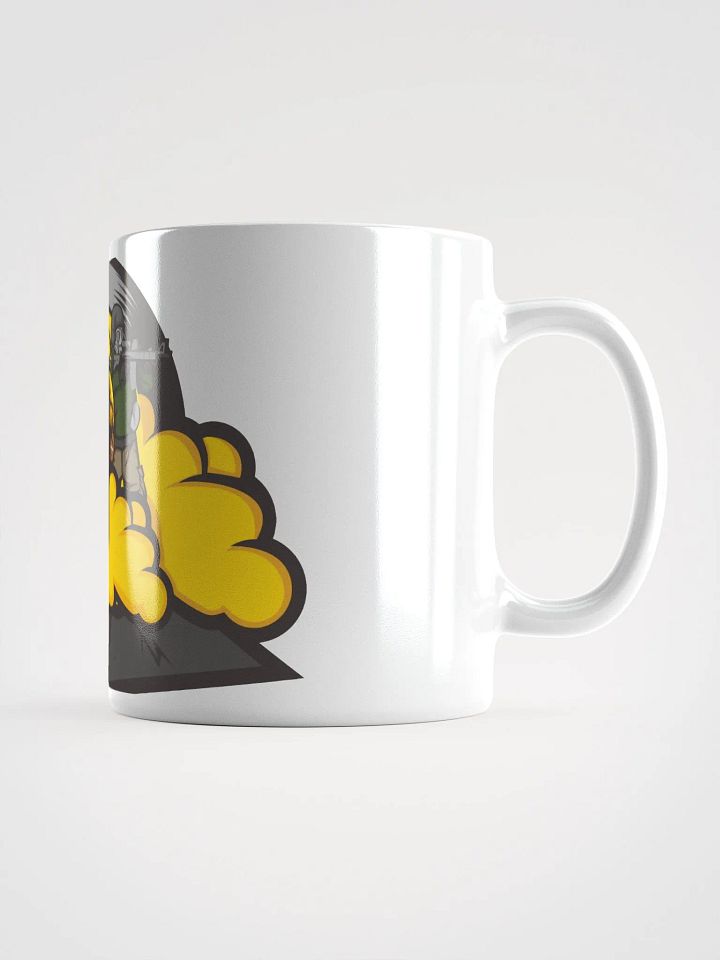 Apocalyptic Death Squad Coffee Mug product image (2)