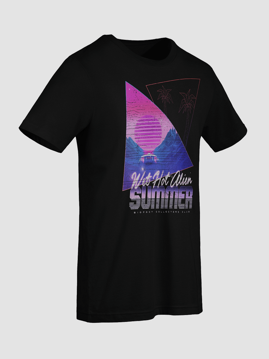Wet Hot Alien Summer Super Soft Tee product image (9)