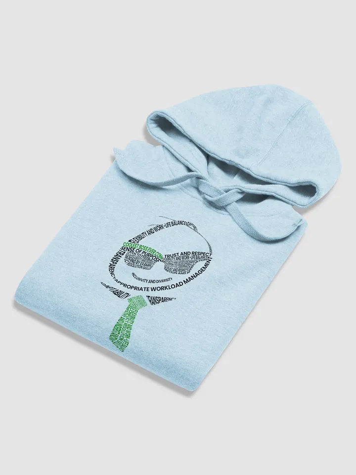 Coolest Boss Ever | Cotton Heritage Unisex Premium Hoodie | Ultimate Comfort & Style product image (1)