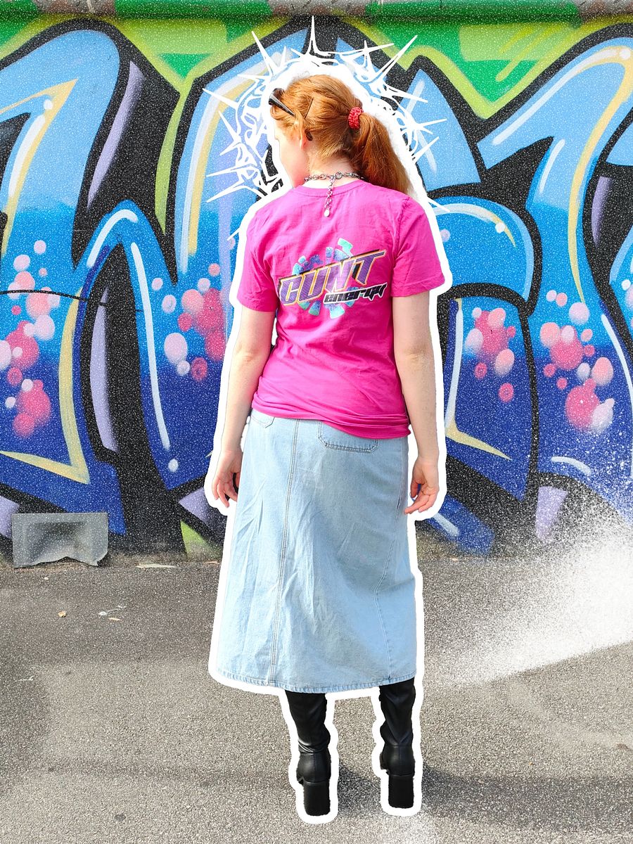 WE'VE ALL GOT IT > Cunt Energy Original Flavour product image (2)