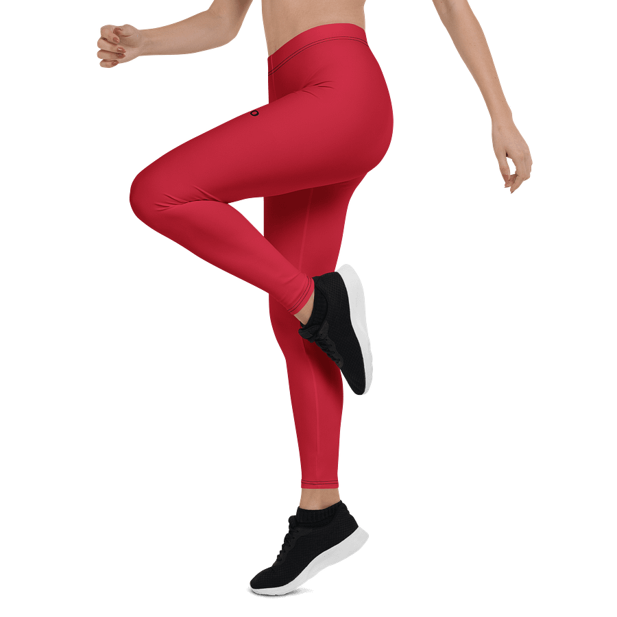 Customizable All-Over Print Leggings product image (4)