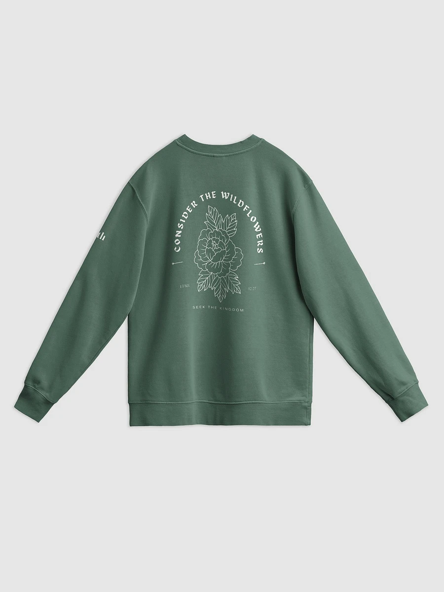 Consider the Wildflowers Crewneck product image (2)