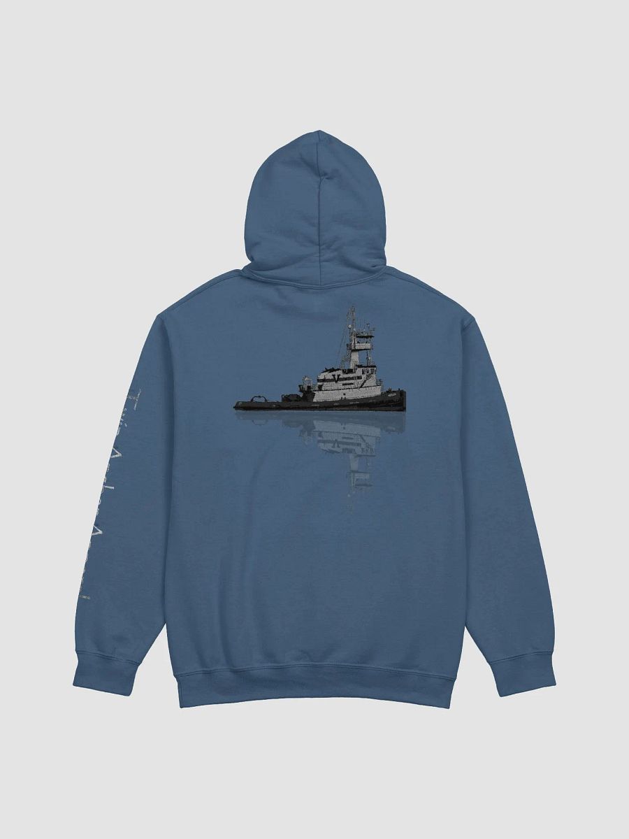 Copy of PNW 1 Hudson VB Hoodie - sleeve Twin Anchor product image (4)