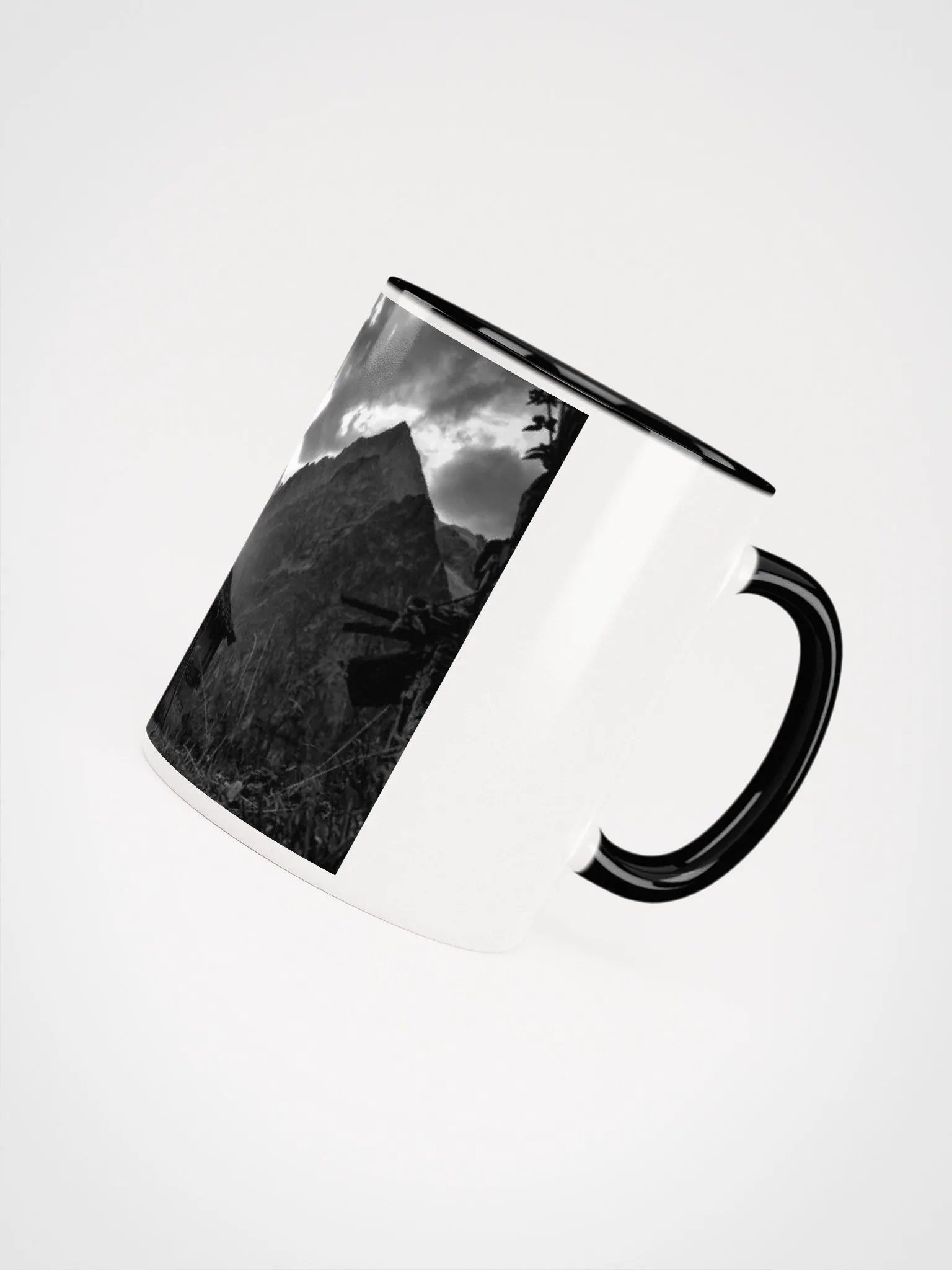 Rebmann Photography Mug: Swiss Alps product image (5)