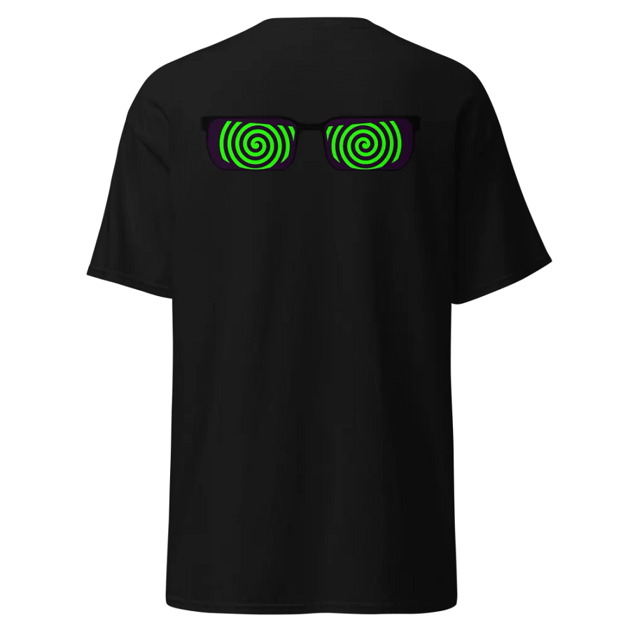 HypnotiK Games - Black T-Shirt product image (2)