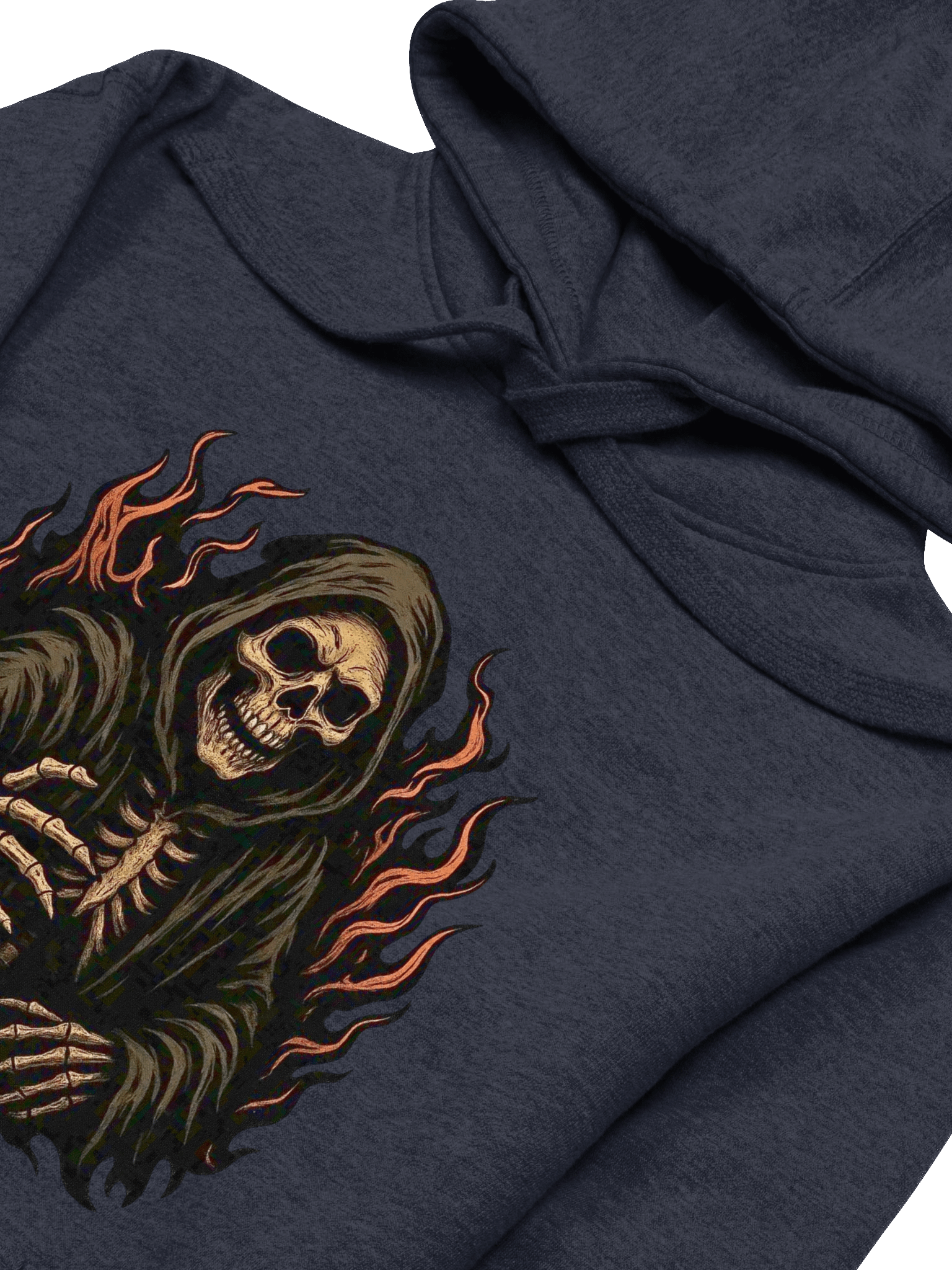 Reaper's Embrace Premium Hoodie product image (19)