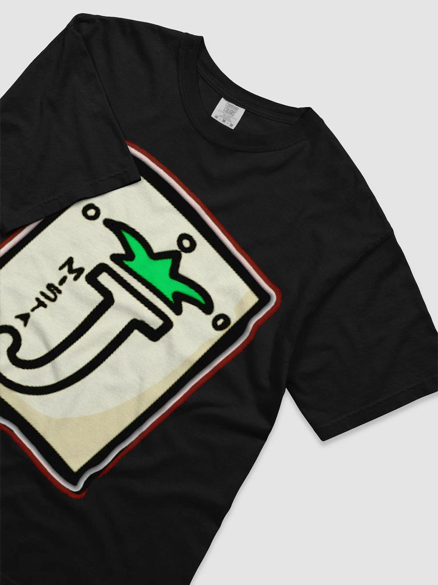 MISTA J Joker card logo T-Shirt product image (3)
