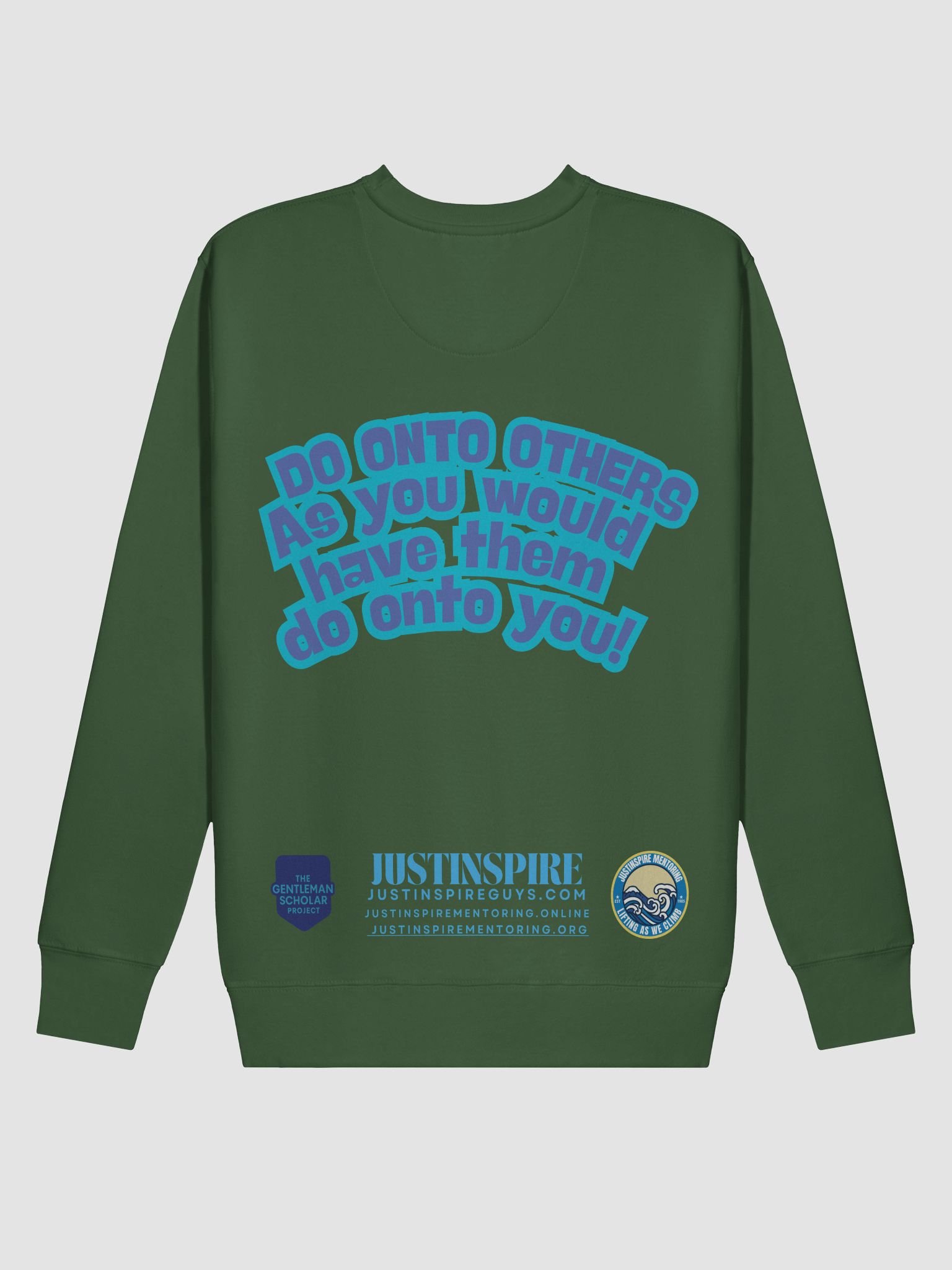 The Golden Rule Crewneck product image (5)