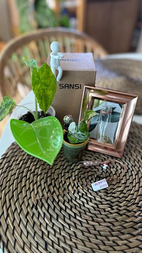 @mamasgotitgrowingon hooked it up for her Birthday giveaway and I just so happened to be the lucky winner! 💚 So many awesome ...