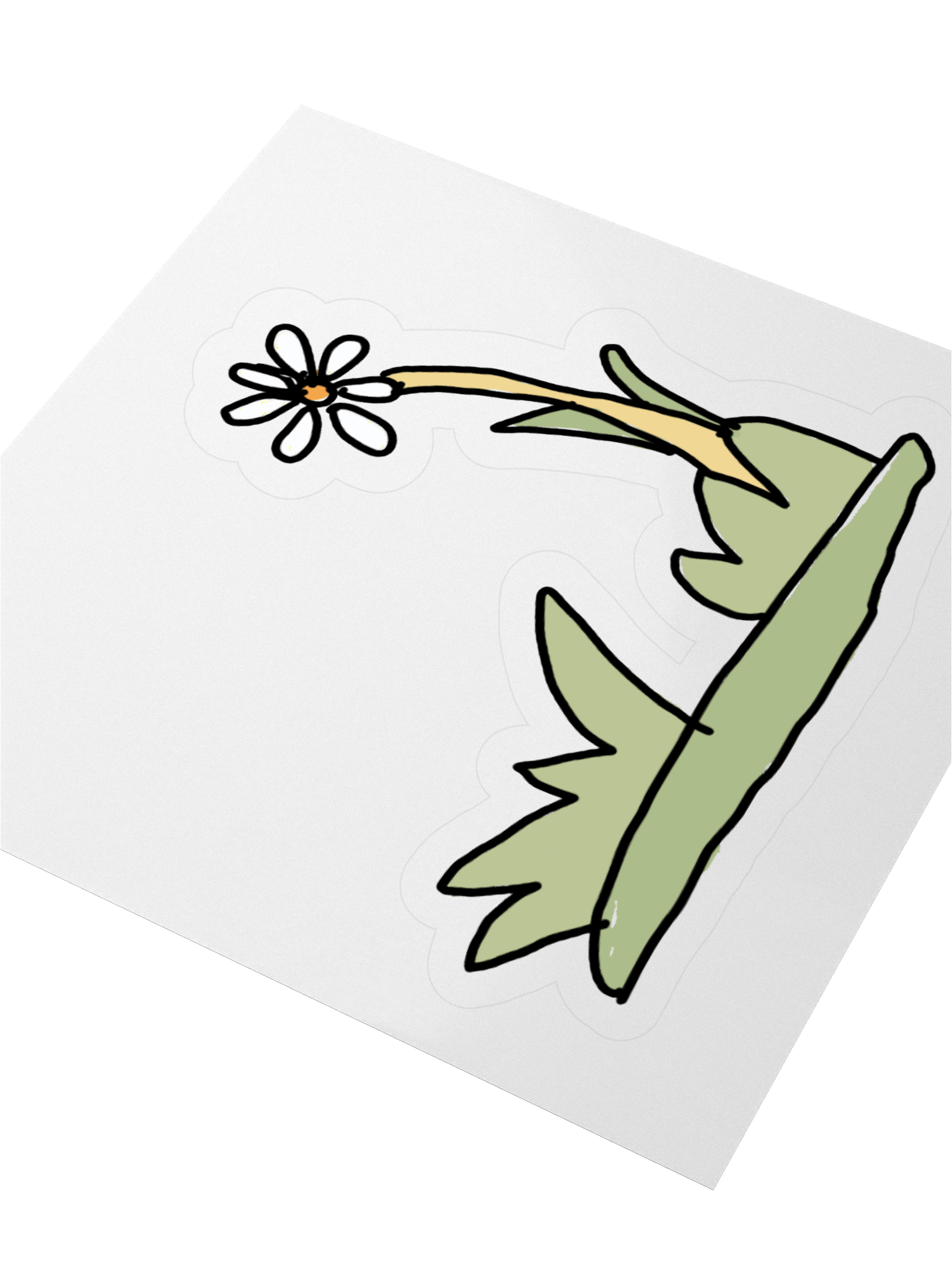 Bloom Burst Sticker product image (3)