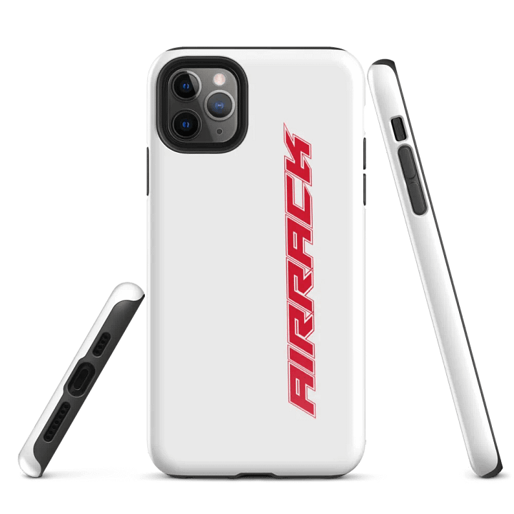 Airrack phone red product image (3)
