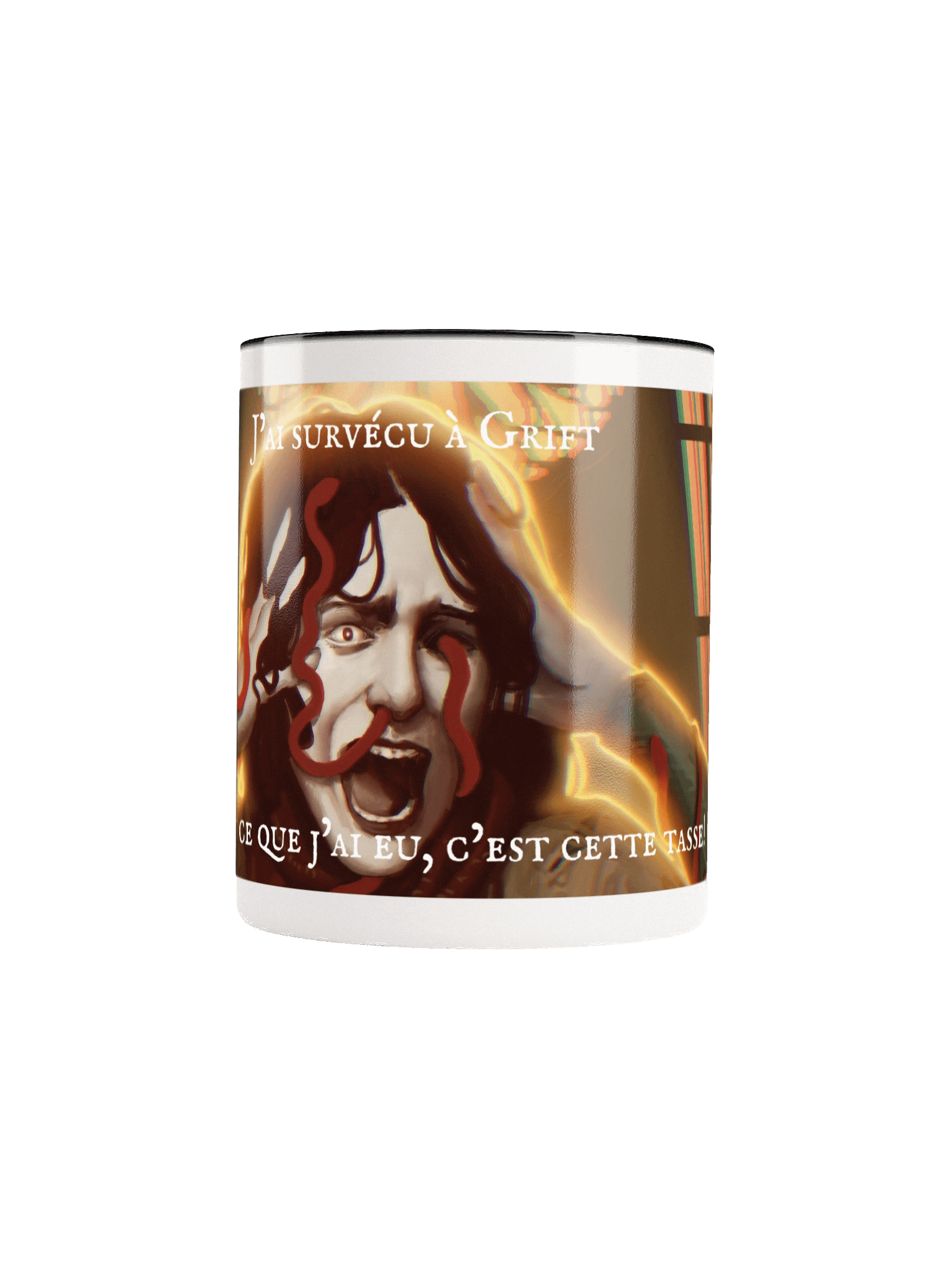 Tasse Survivre à Grift! product image (10)