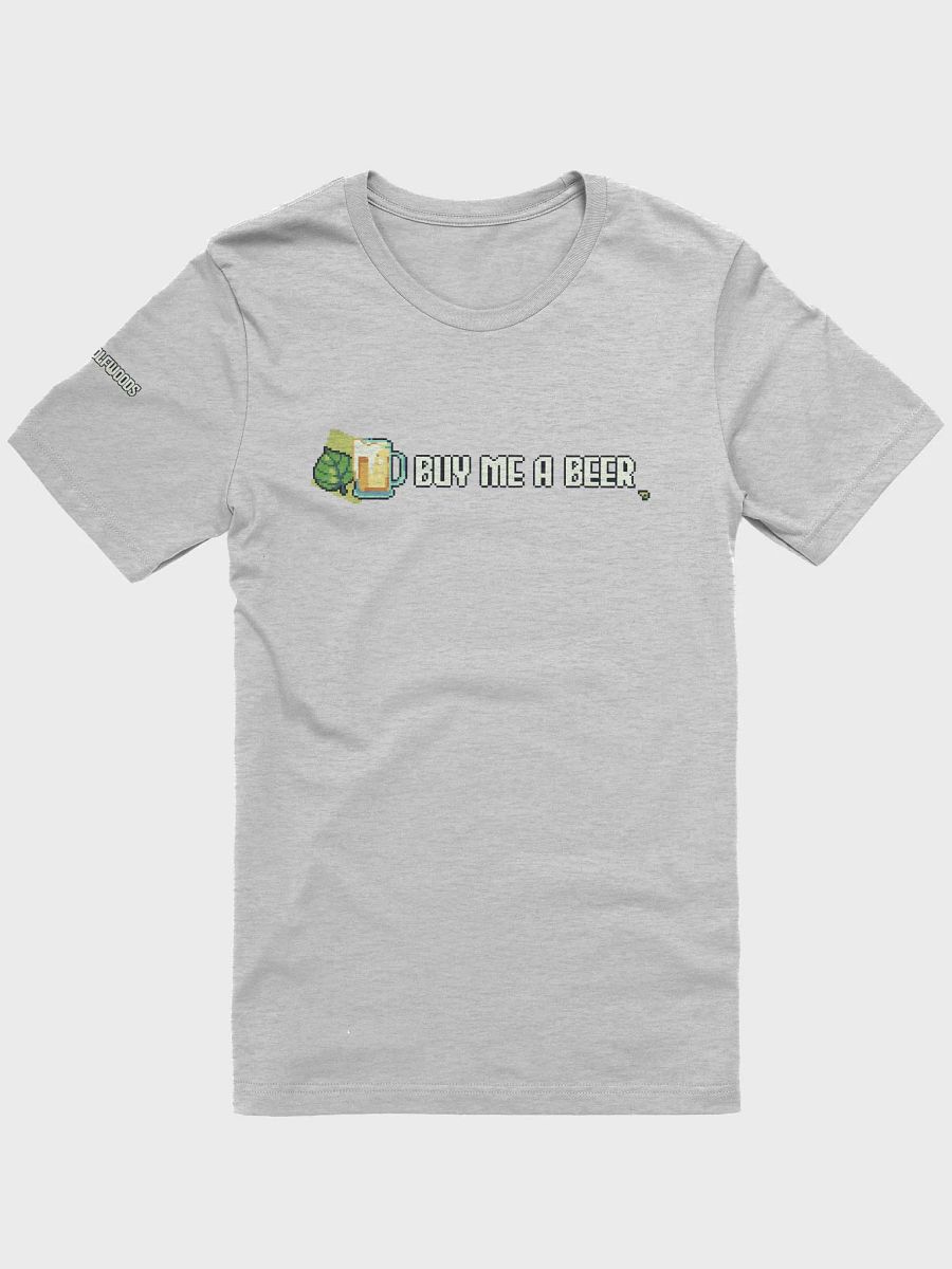 Buy Me A Beer T-Shirt product image (1)