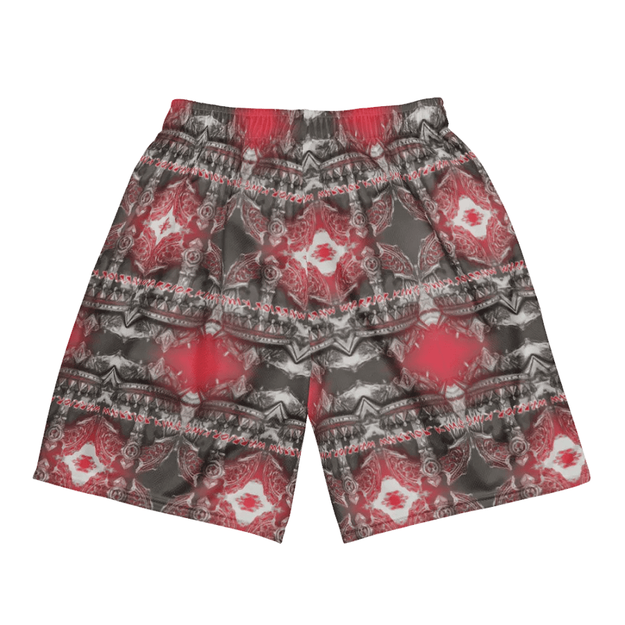 Warrior King Shorts product image (5)