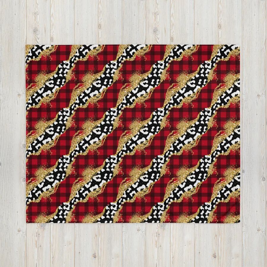 Christmas Sparkle Blanket product image (4)
