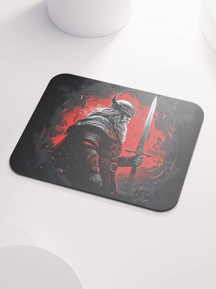 Classic Mouse Pad - Viking product image (3)