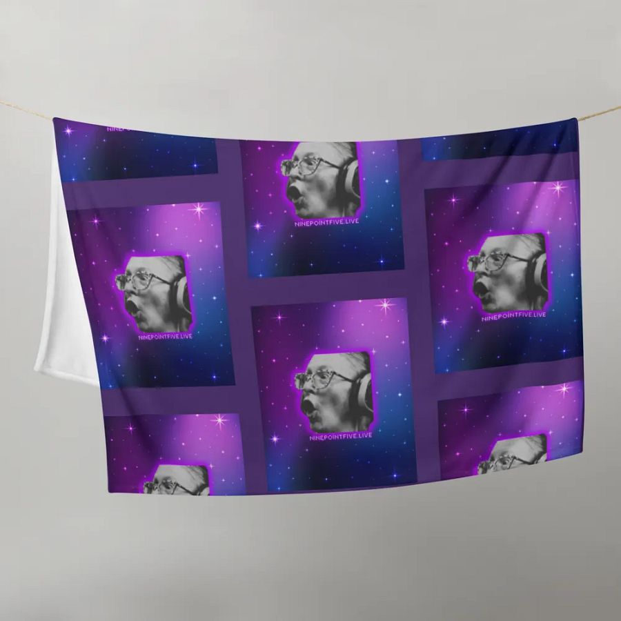 ninepoGCHAMP Blankie product image (9)