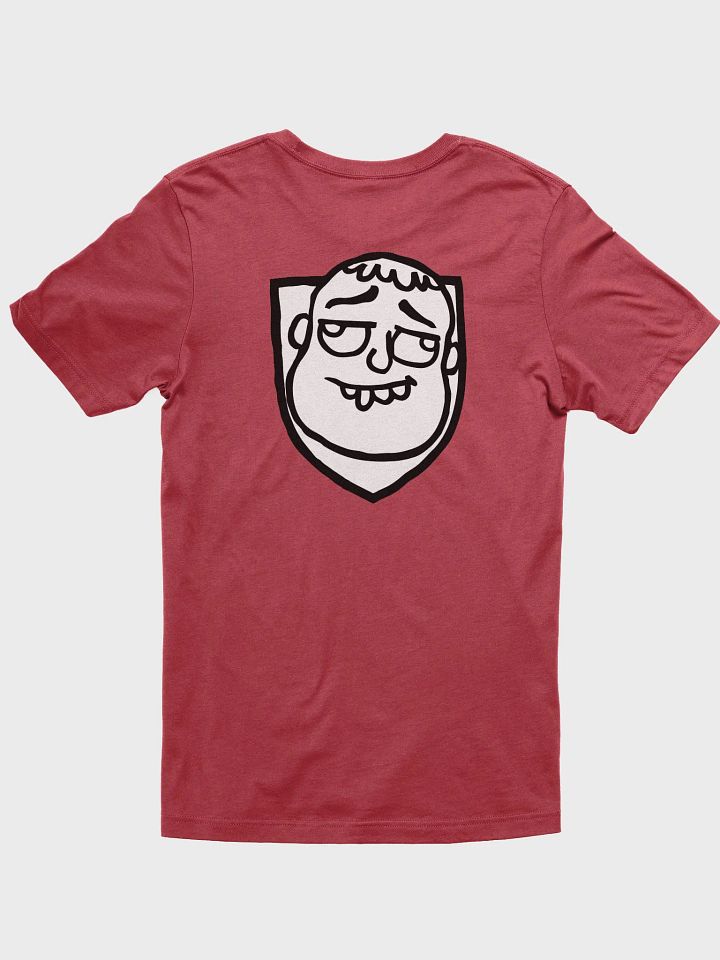 Trust Me Bro University T-shirt - big crest product image (4)